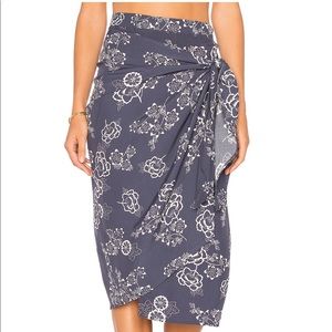 Faithfull the Brand Carlo Skirt